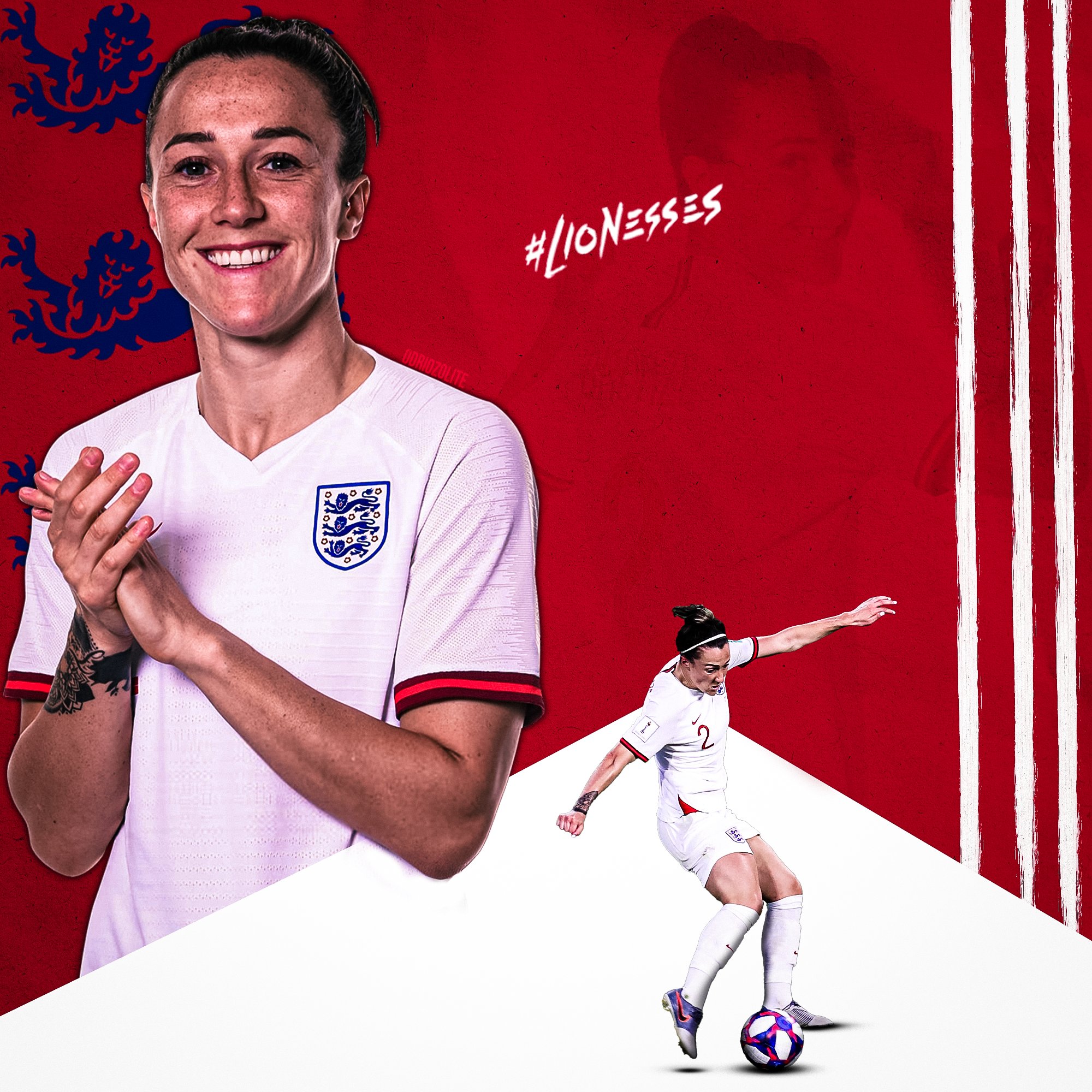 Yash on Twitter "Lucy Bronze (LucyBronze ) 2⃣…