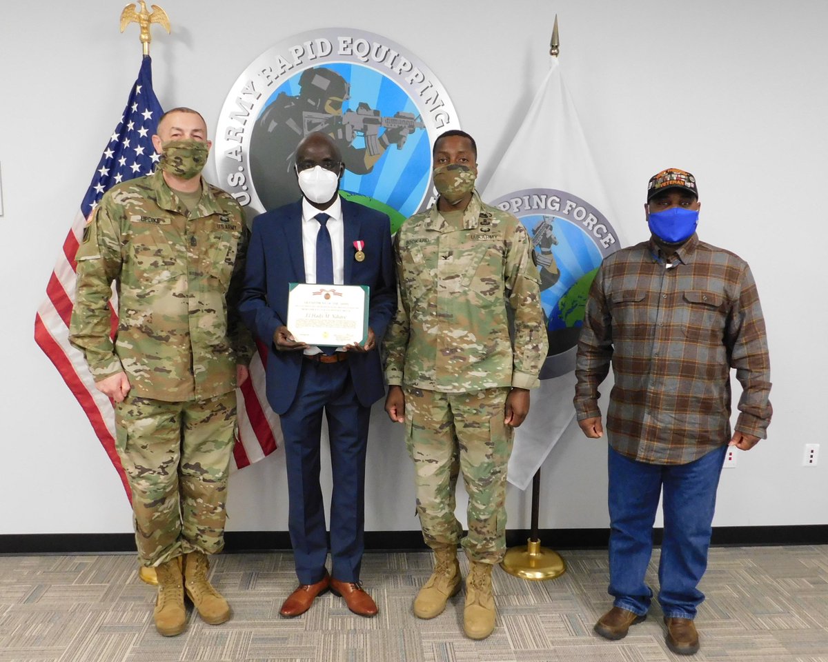 U.S. Army REF tweet media