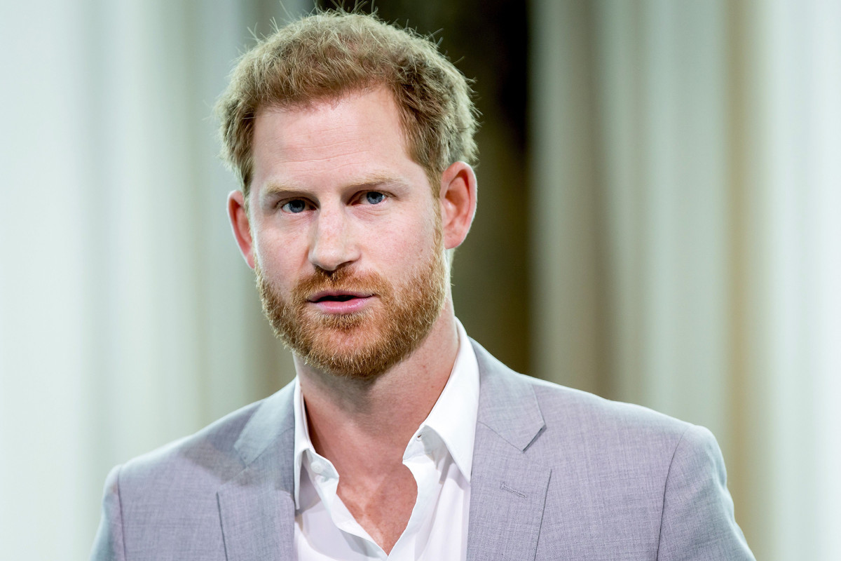 Prince Harry COVID 19 is what we get for messing with 'Mother Nature'