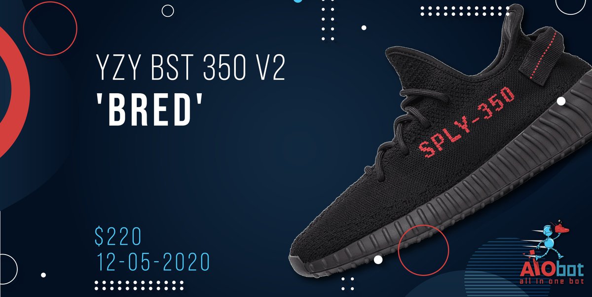 ANB_AIO's tweet photo. 🚨Random RT gets AIO Bot before Saturday🚨

We were there when they first dropped,
Still here for the RESTOCK 🔥

Clear your schedule this weekend, we're cooking some BREDS🍳 https://t.co/vgoGSDnZDU