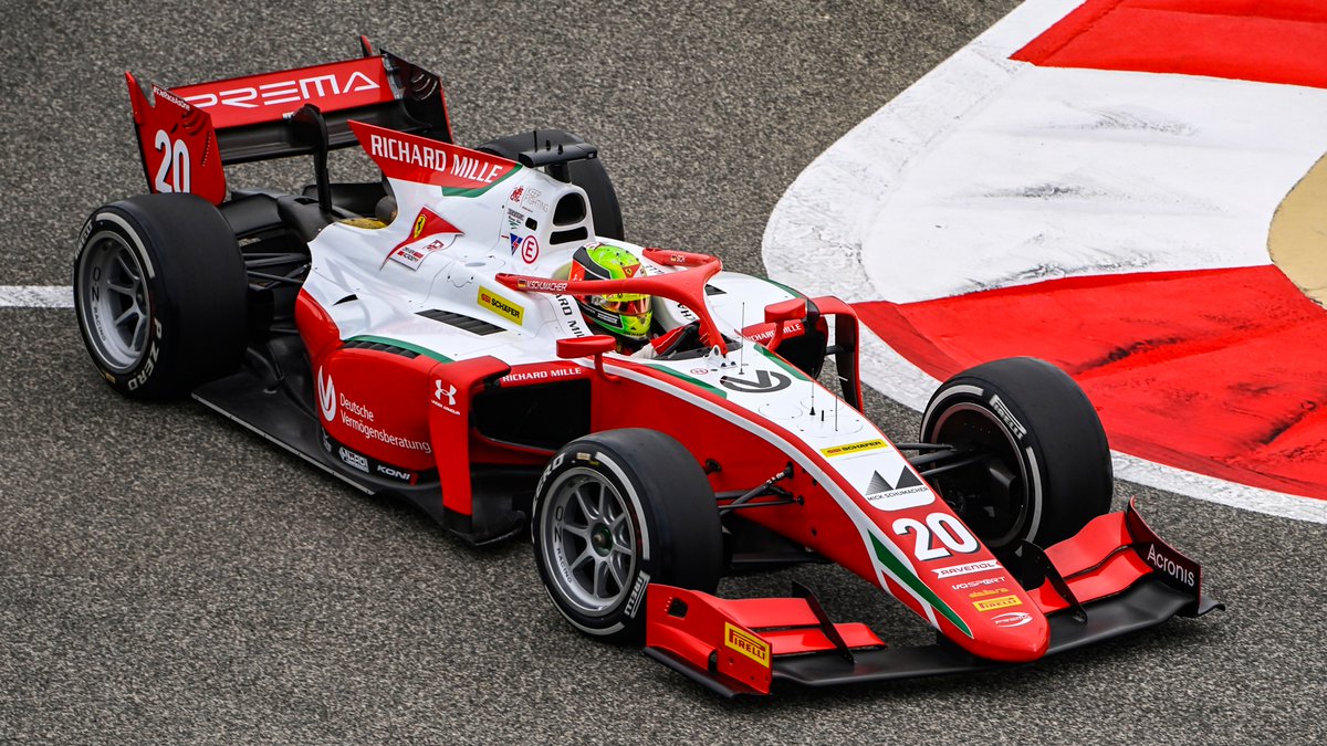 More recently, Schumacher earned another double-podium in Sochi, including a victory in the Feature Race.