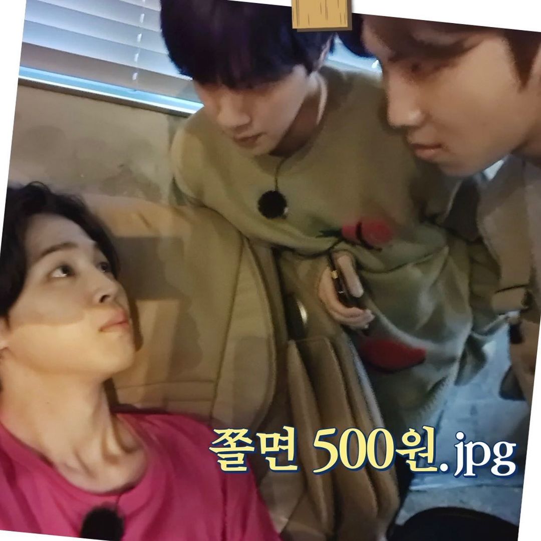 bangtanclips's tweet photo. มีแต่คำว่าน่ารักก เต็มไปหมด 😍
RUN BTS EP.118 https://t.co/TL3vq40RFx