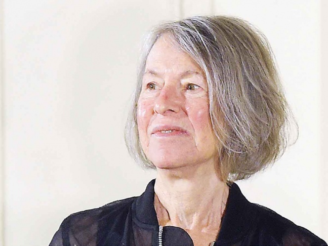 #Inteligencia UVS 👩Poetas jóvenes revisan obra de Louise Glück
➡https://t.co/pfAL1MFbQm https://t.co/yXrn9ucjl6
