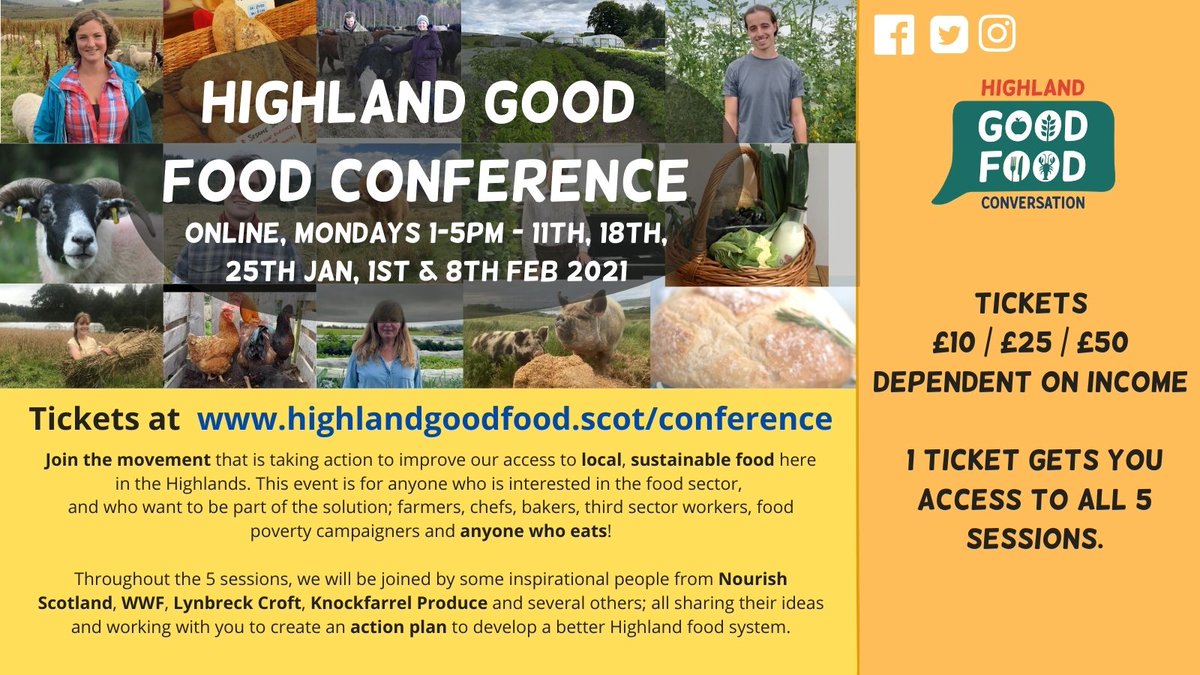 Hot off the press @highland_food: