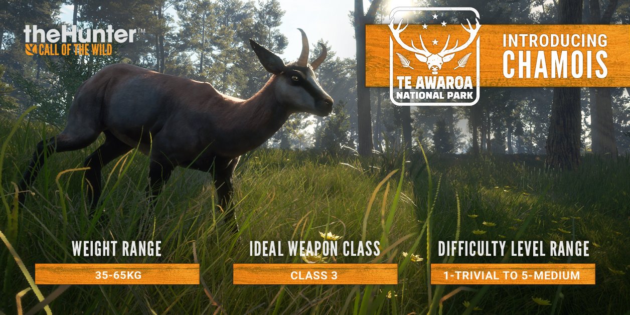 theHunterCOTW (@theHunterCOTW) / X