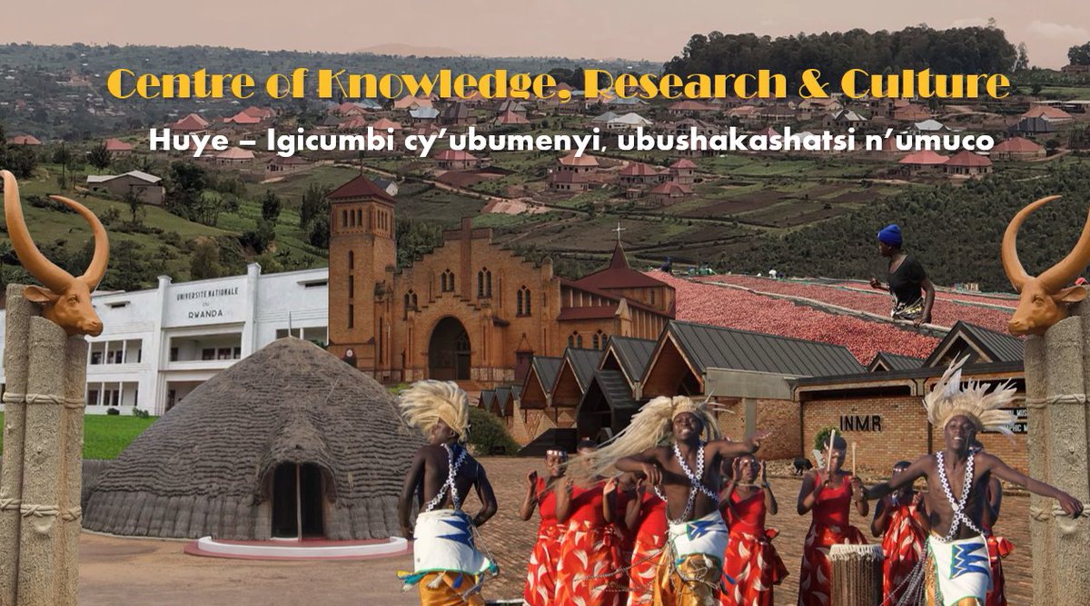 Rwanda's 6 Secondary Cities tweet media