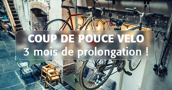 CoupdepouceVelo's tweet image. [Coup de Pouce Vélo prolongé ! 💪🏻]
Suite à l'annonce du million de 🚲 réparés 🎉, la Ministre de la Transition Écologique @barbarapompili a officiellement prolongé le dispositif jusqu’au 31.03.21.
@ROZO_fr et la @FUB_fr se réjouissent de permettre aux 🇫🇷de se remettre au #vélo.