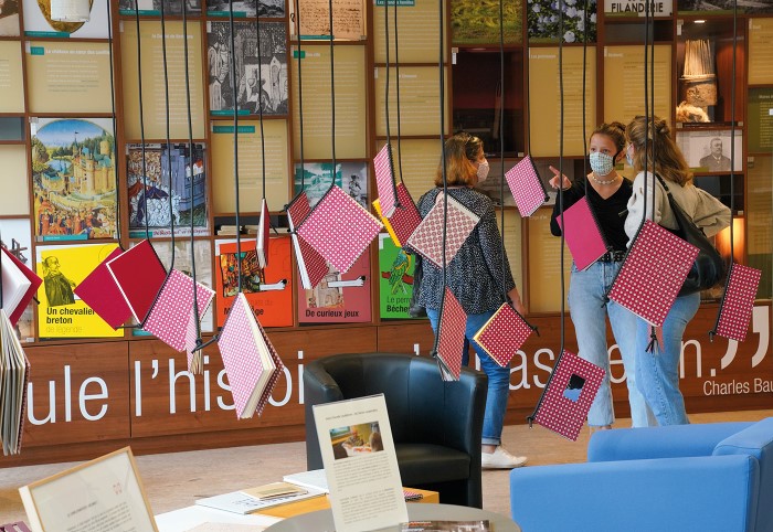 Musee Des Beaux Arts De Rennes Mbar Officiel Twitter