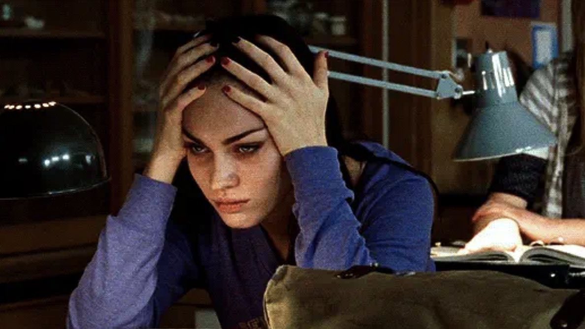 me pitching vs. me writing