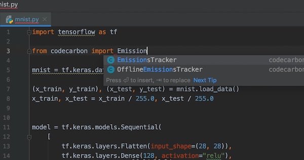 mcken's tweet image. Le @Mila_Quebec dévoile #CodeCarbon, un logiciel libre qui évalue les émissions polluantes générées par les applications informatiques #IA #climat

bit.ly/39EaHnl