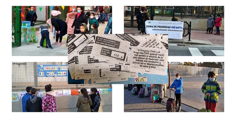 🏫🚶🚴Ocho de los centros educativos que forman parte de la Red #ZGZstars participan también en el Programa <a href="/PivaAragon/">PIVAAragón</a>, realizando actividades de fomento de la #MovilidadSostenible escolar.
Más información > bit.ly/2Js7eO4 
#ZGZsostenible #ZGZmedioambiente #PIVAteam