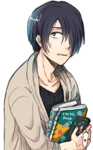 陰キャのtwitterイラスト検索結果 古い順