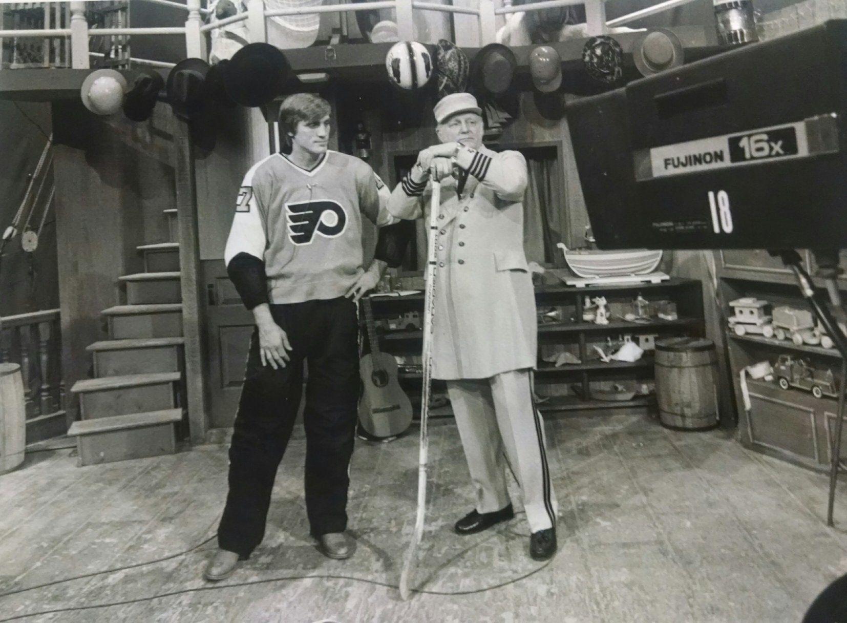 Dec. 2: Happy 65th birthday, to player, coach, GM, team president and now senior advisor Paul Holmgren! 