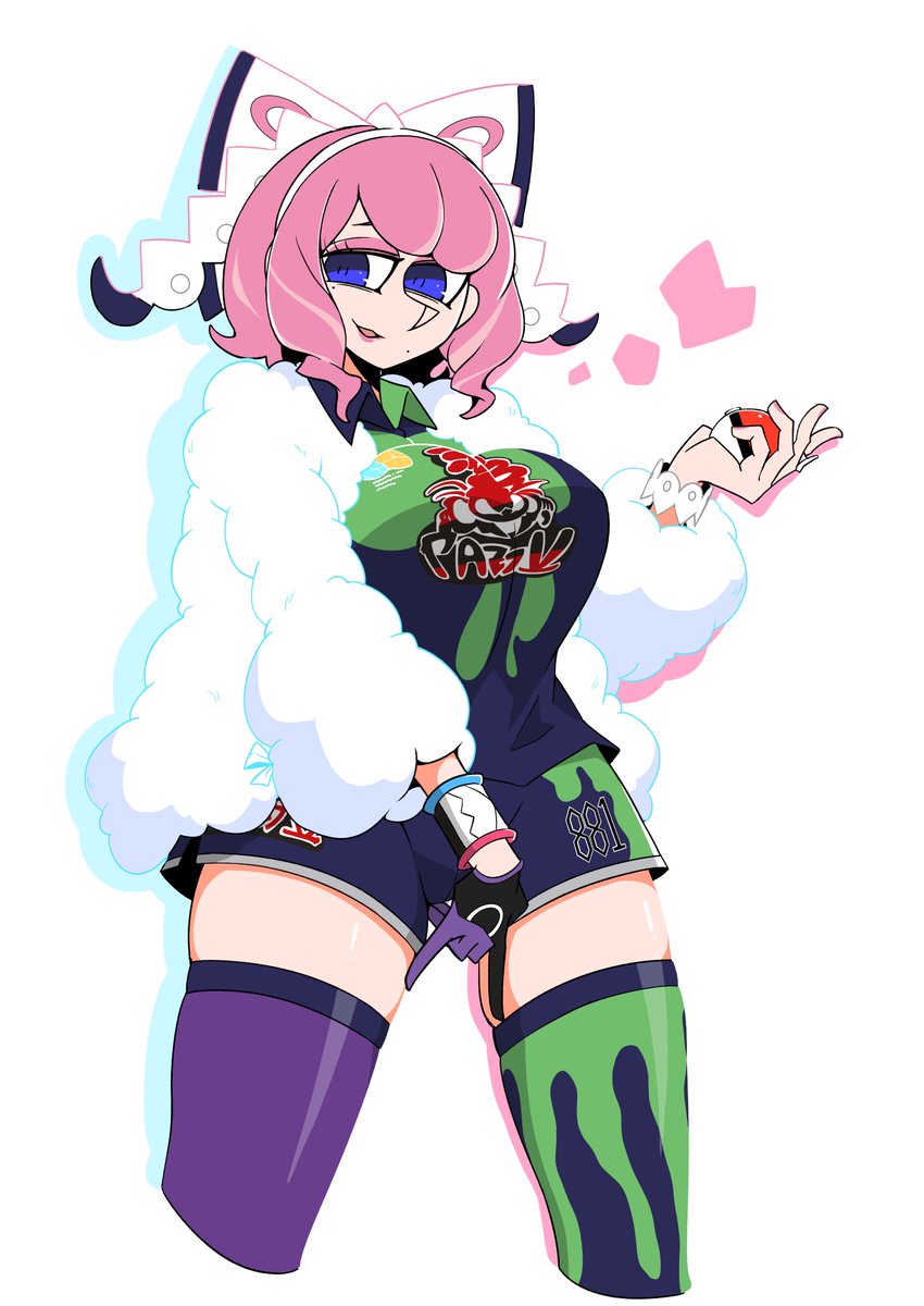 ポケモン 皆様おはもにか 久々のイラスト いまポケモンがマイブーム クララちゃんいいよね 卯花松子のイラスト ポケモン 皆様おはもにか 久々のイラスト いまポケモンがマイブーム クララちゃんいいよね 卯花松子のイラスト