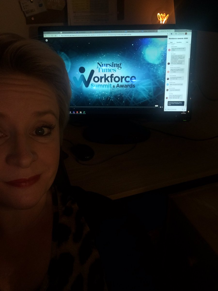 We are ready! Good luck everyone  #NTWorkforce