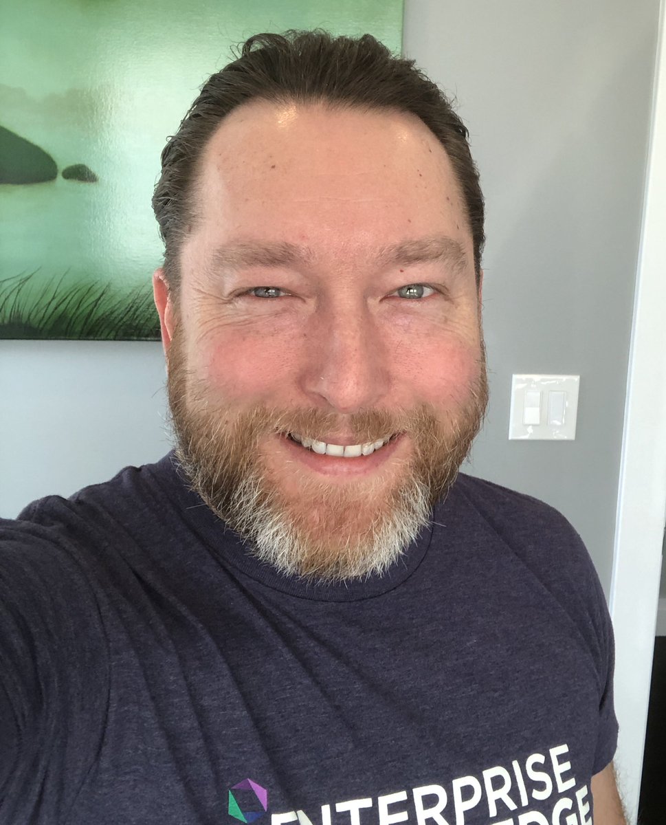 ZacharyWahl's tweet photo. Wrapping up #KnowShaveKnowvember at @EKConsulting and feeling more than a little fuzzy about all that gray that appeared - - - Glad to say a donation from EK is heading to @BlackGirlsCode for my participation! https://t.co/g1XdTD6nJa