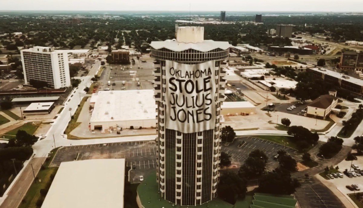 mynameisJabee's tweet image. JUSTICE FOR JULIUS JONES