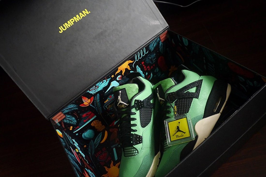 _numberthreeRB's tweet photo. Jordan 4 retro Manila 🔌🔥

Limited sizes available *Deadstock*

Message me now !!!!! https://t.co/o2mhcB7NYT