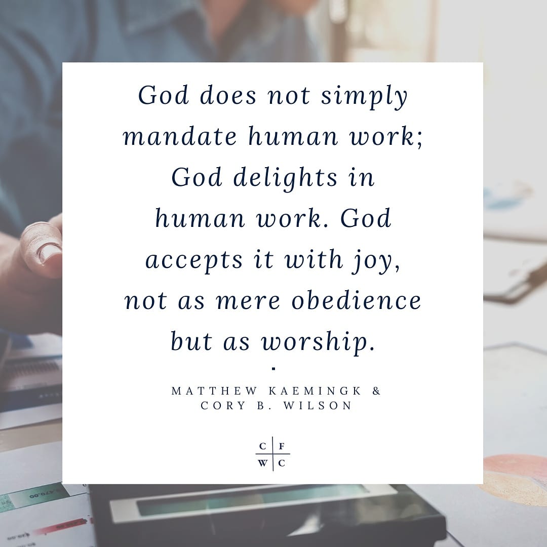 faithcoopchatt's tweet photo. #wednesdayreflections from @matthewkaemingk and Cory B. Wilson https://t.co/9egSwYl57G