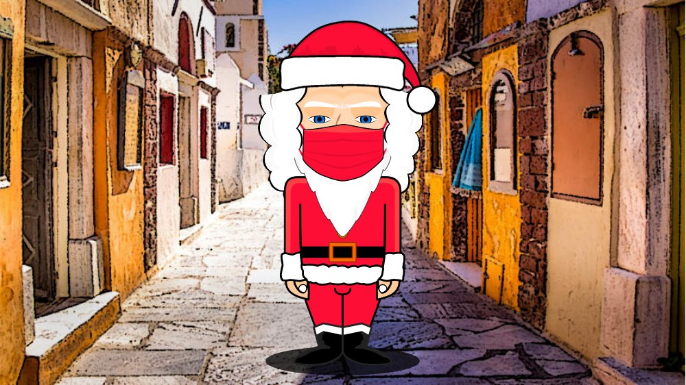 Framiq's tweet photo. #Santa

yes yes yes... Christmas🙄, and do you expect me to fix this year? 

https://t.co/Cd8uMcRAq0

#framiq #avatar #picofday #twitter #stayhome #encasa #humour  #SantaClaus #Christmas #DecemberWish #fun https://t.co/RRGtFiWWUx
