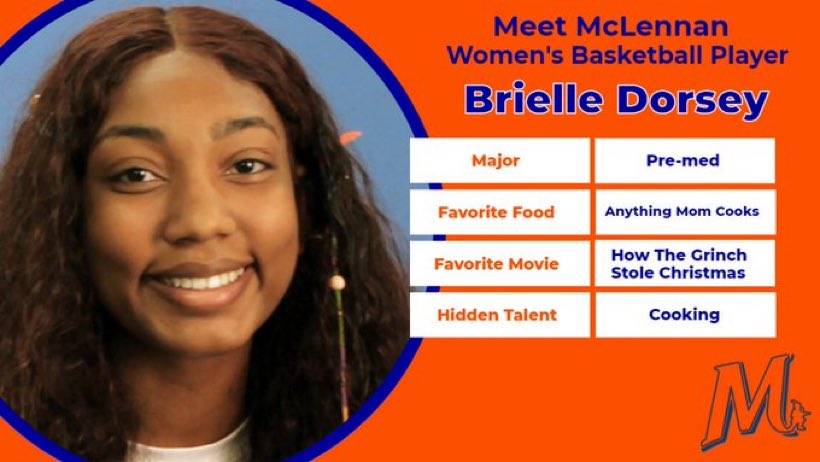 McLennan WBB (@mclennanwbb) on Twitter photo 