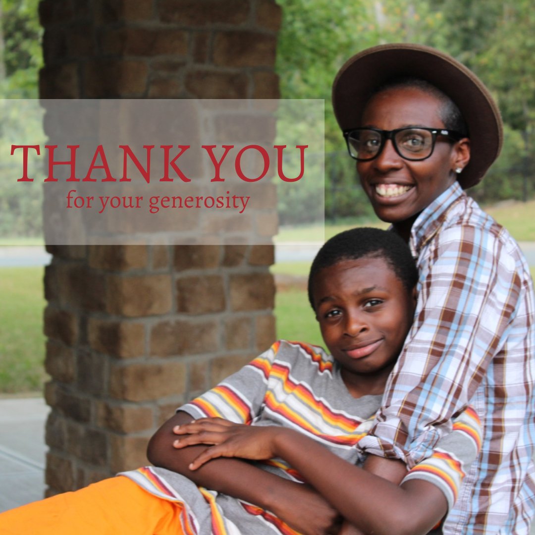 THANK YOU for your generosity on #GivingTuesdayCLT yesterday! We met out goal 🎉 We couldn't do this work of combatting addiction and homelessness without you!