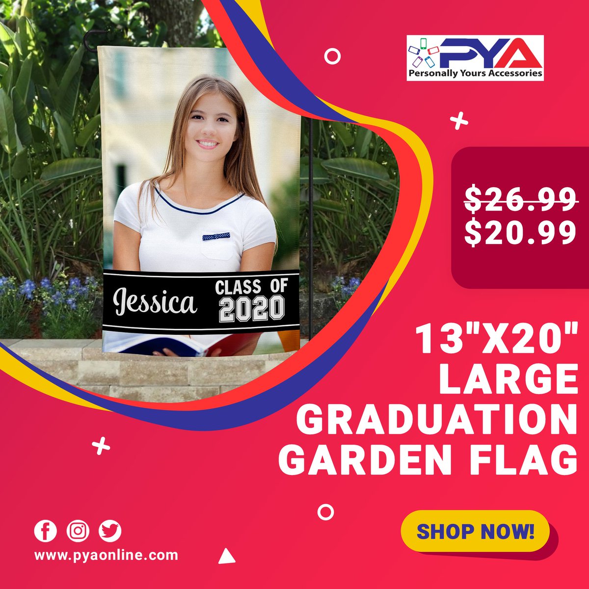 This is a great way to show off achievements that are meaningful to you and your family! 🎓

#custom

Click the link below⬇️
~
l8r.it/09zW