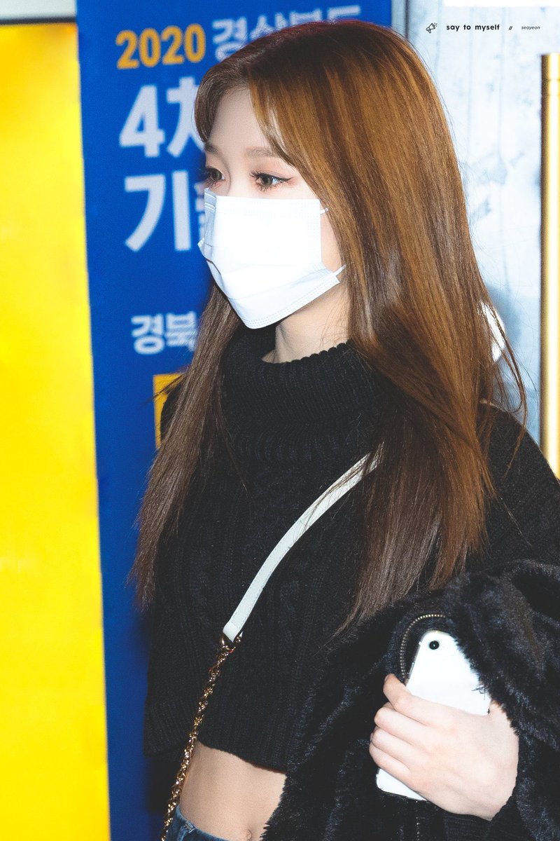 leeseoyeonpic's tweet photo. 201125 — © say to myself #이서연 https://t.co/1CxZvZ7jwQ