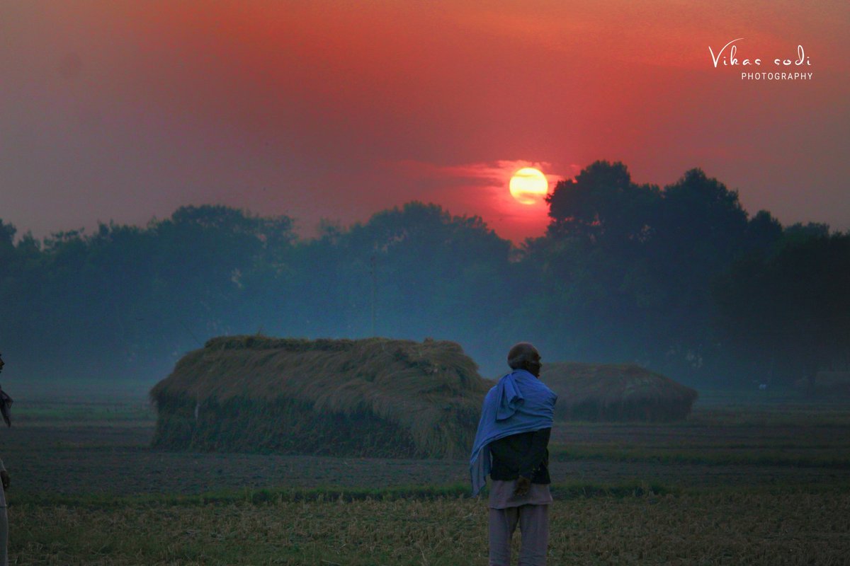 jmuencyclopedia's tweet image. नही हुआ हैं अभी सवेरा, पूरब की लाली पहचान, चिडियों के उठने से पहले, खाट छोड़ उठ गया किसान.

Pc : @VikasSodi
@incredibleindia @jammu360 @AmarUjalaNews @VoiceofDogras
@LPMagIn @ClimateFrontJMU
#jammuencyclopedia #amazingjammu