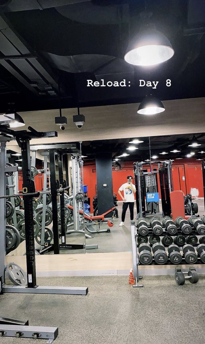 arabzaintsee's tweet photo. 201202 || IGs || تحديث حساب زي 🐨💙 

“ Reload: Day 8” 
#ZeePruk https://t.co/qnqA54nREV