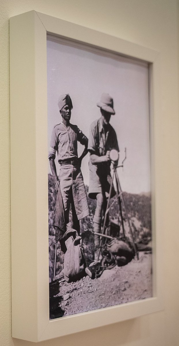 galleriesmuseum's tweet photo. For #FamilyFriday, be inspired by the heliograph in our #Picturing100Years exhibition which was used by @R_Signals to communicate - send your own messages using Morse code! #KirkbyGallery #PrescotMuseum #MorseCode @33SIG_Squadron @CovenantTrust https://t.co/aEGNbIwQ6G
