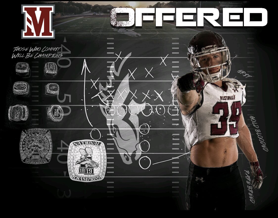 I’m excited to have received an official offer from Morningside! <a href="/CoachNateTurner/">Nathan Turner</a> <a href="/KCStarsFootball/">KC Football🏈</a>