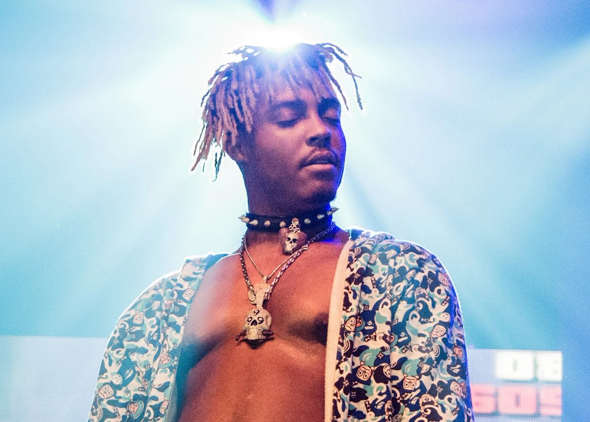 Jarrad Higgins was one of the best new age artists, here’s why;Happy Birthday Juice WRLD(THREAD)
