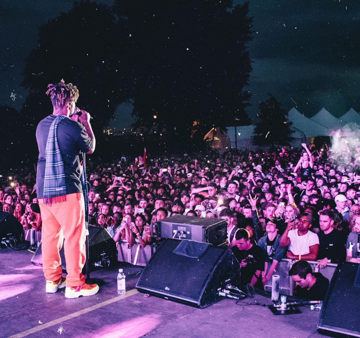 Even at a young age, he realized that the appeal for melodic/emo rap was at an all time high. With his addictive melodies and creative vision, he continued to refine his sound as months went by. Juice was able to make the entire world fall in love before releasing his debut album