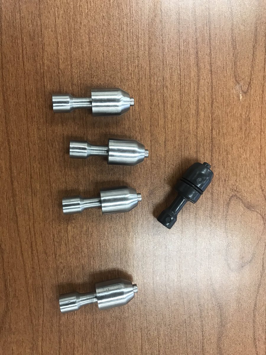 fltccDT's tweet photo. It always amazes me the skills learned by students here at @WFL_FLTCC  .The Diesel class needed a engine tool made up so we gave a plastic version to @AmeFltcc and one of the seniors made us up four better than original steel ones.    Team work sure does make the dream work here! https://t.co/W3vPQ1BKt3