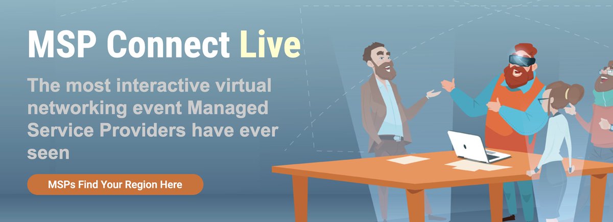 Tomorrow is our last event of 2020! Join us at ASCII MSP Connect LIVE - Southwest for live #cyber conversations, great panels, giveaways, and more - learn more here hubs.ly/H0Byk2B0

Stay tuned for our 2021 Event Calendar, coming soon.

#msp #mdr #threatresponse
