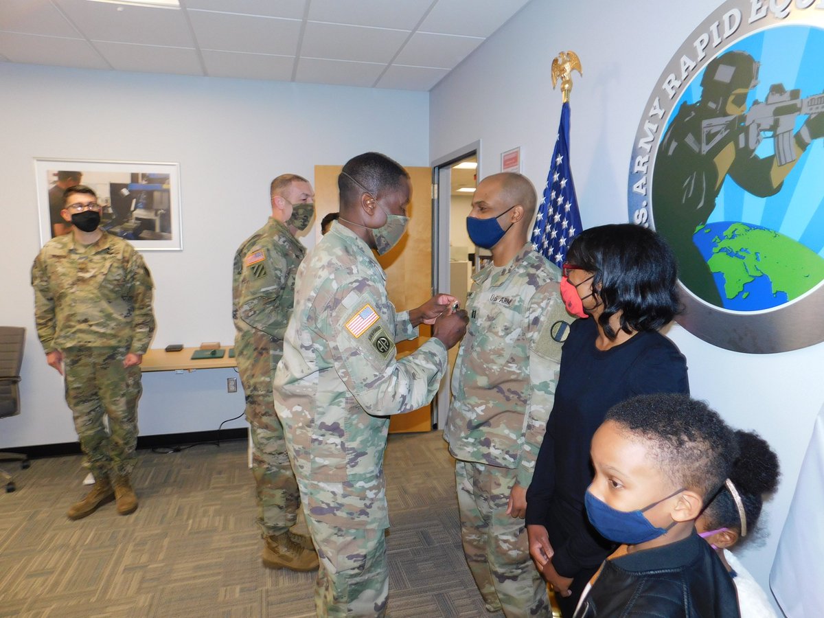 U.S. Army REF tweet media