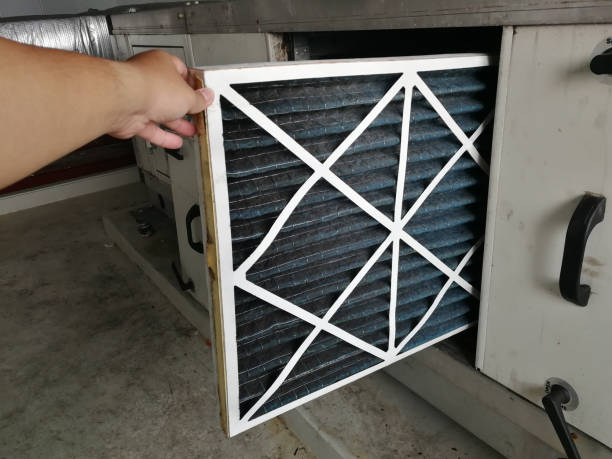 coolmark210's tweet image. How often do you replace your air filter? Share below!