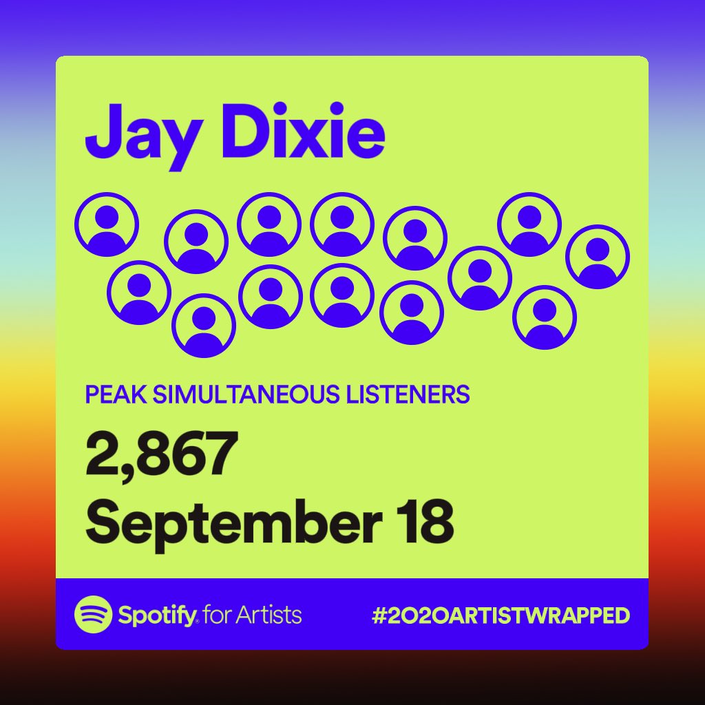 Jay Dixie tweet media