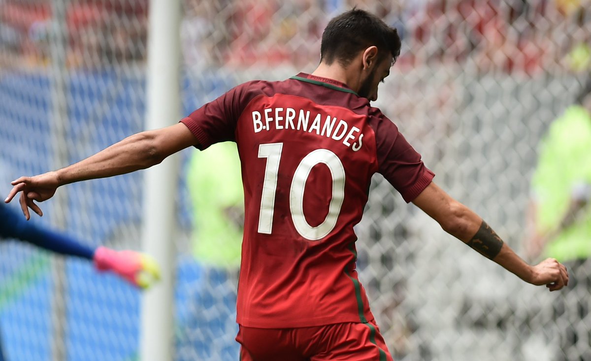 In an age where the quintessential number 10 has died a slow death, where former masters of this role have adapted to deeper positions or perished, Bruno Fernandes asks the question, “What if I can defend as well?”