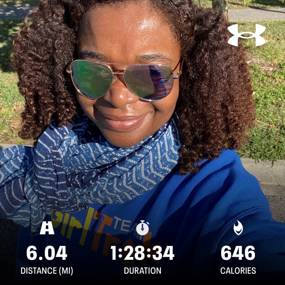 geauxnatural's tweet photo. Beautiful morningโ๏ธ
#WinningWednesday
#GotToKeepMoving
#RunningInTheElements
#Day2
#CoreTraining
#MapMyFitness
#AppleWatch
#girltrek
#nolatreks
๐ช๐พ๐๐๐งก๐ https://t.co/8QSx2cFfGF