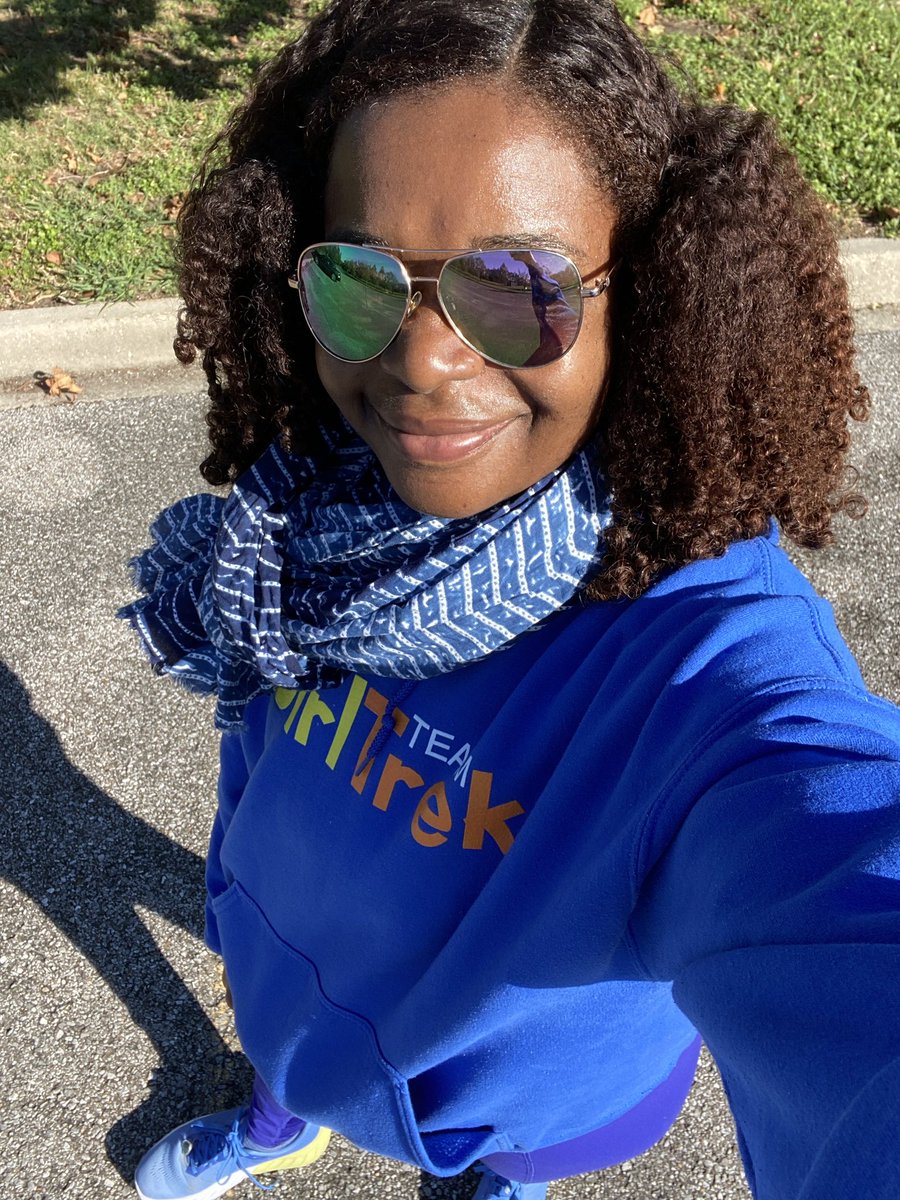 geauxnatural's tweet photo. Beautiful morningโ๏ธ
#WinningWednesday
#GotToKeepMoving
#RunningInTheElements
#Day2
#CoreTraining
#MapMyFitness
#AppleWatch
#girltrek
#nolatreks
๐ช๐พ๐๐๐งก๐ https://t.co/8QSx2cFfGF