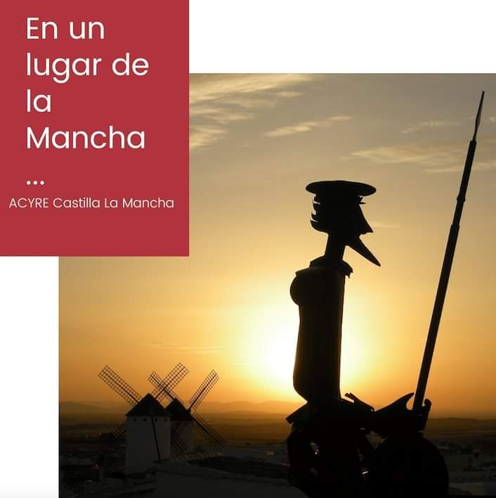 . Castilla la Mancha una gastronomía tradicional y sencilla con vistas al futuro, un origen y una historia que empezamos a descubrir yá de la mano de sus transformadores (Cociner@s Reposter@s,Helader@s,Sumilleres
.¿Quieres formar parte? Mail a acyreclm@gmail.com <a href="/wikiCR/">wikiCR Ciudad Real</a> <a href="/FACYRE/">FACYRE</a>