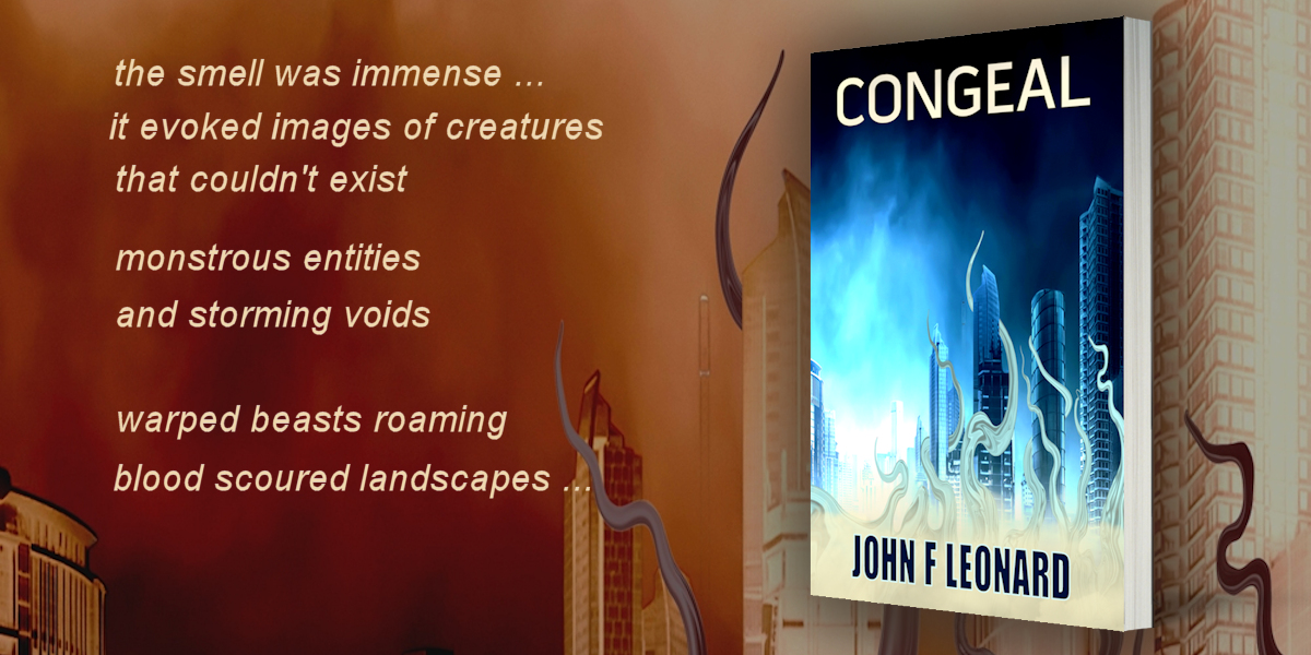 John F Leonard · Horror & Apocalyptic Author tweet media