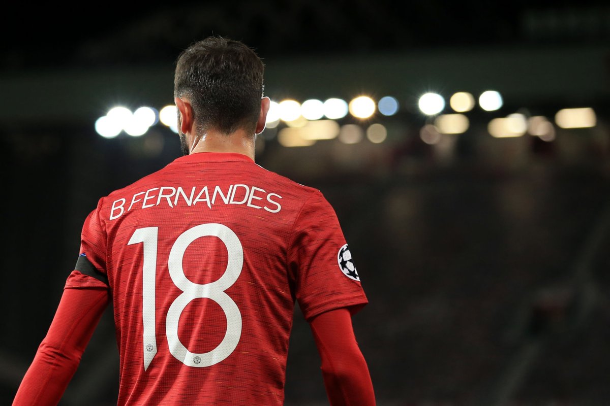 The Duality of Bruno Fernandes - How one man's obsession drove him to become one of the best in the world.[THREAD] #PausaAnalysis