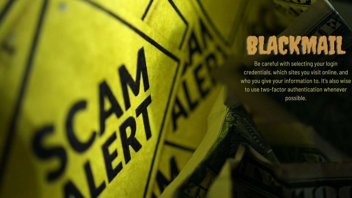 tinybucks_ai's tweet photo. Common Bitcoin scams and how to avoid them👇
#cryptocurrency #cryptodaily #scamalert #cryptocurrencies #infocrypto #bitcoin #BTC  #tinybucks https://t.co/6X6mokBV49