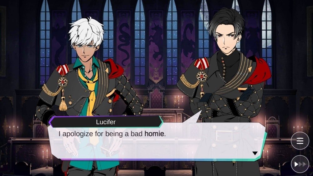 Lucifer being a ridiculous idiot: an ever-ongoing thread