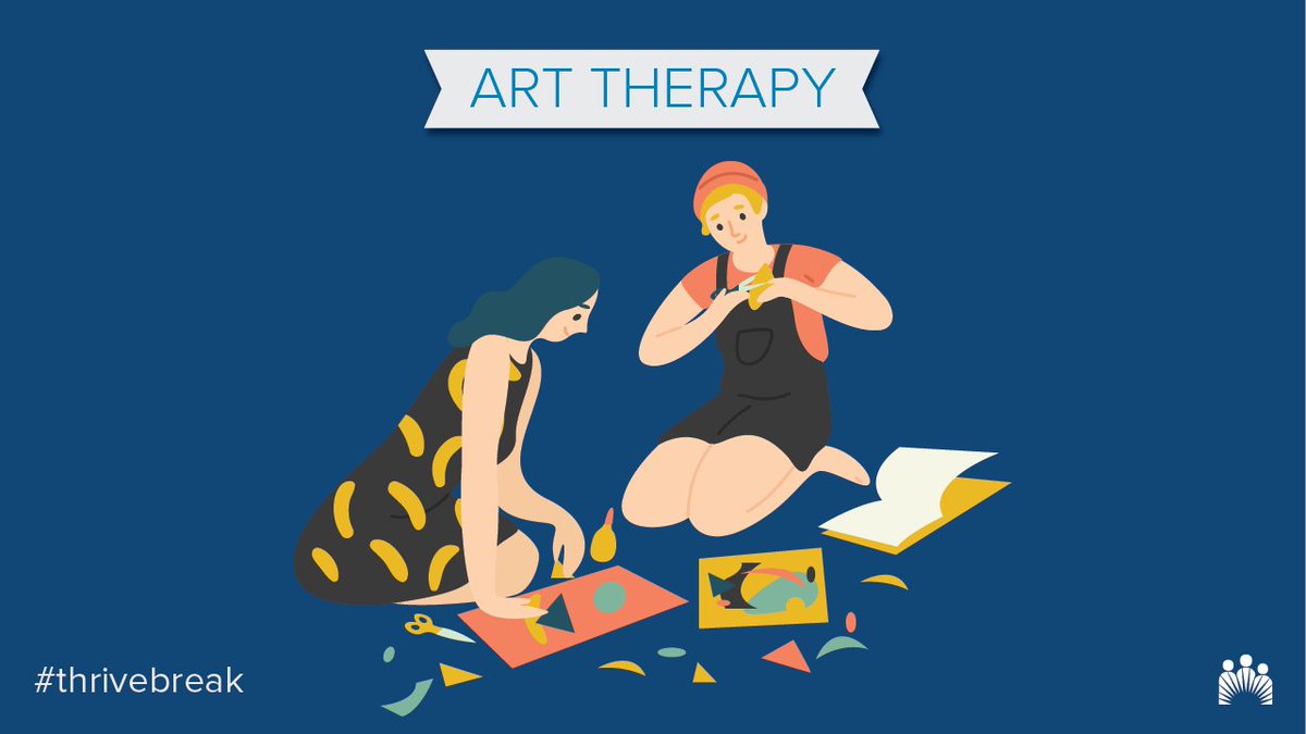 KPMidAtlantic's tweet photo. #ThriveBreak - Coloring has the potential to reduce anxiety and increase mindfulness. Why not give art therapy a try to give your mental health a boost on your lunch break? https://t.co/vxwq5uThbJ