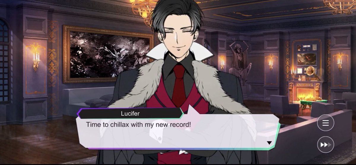 the entirety of the Greed & Pride Devilgram, but this especially