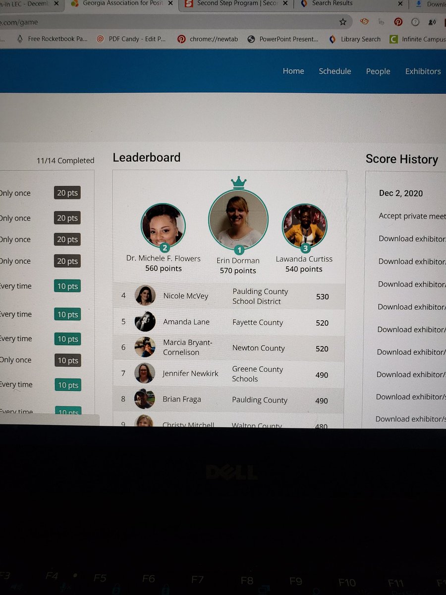 Amanda U. Lane tweet media